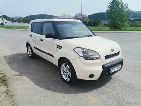 Predám vymením Kia Soul 1. 6 benzin plyn lpg - 9