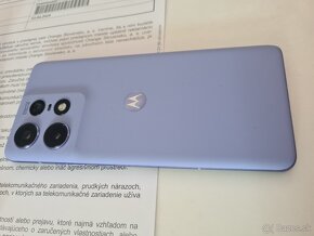 Moto Edge 50 pro::::12/512 GB:::NOVY::: - 9