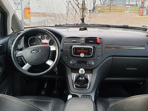 Predám Ford Cmax 2.0 100kw - 9