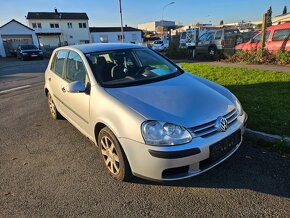 VW Golf V 1.9tdi 77kw 4 Motion r 2006-07 - 9