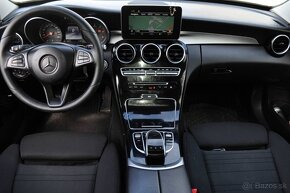 Mercedes-Benz C300h - 9