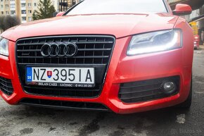 Audi A5 3.2 FSI quattro tiptronic - 9