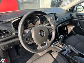 Renault Mégane Blue dCi Zen, Pôvodný lak, 117 990km, SR - 9