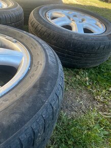 Pneumatiky, disky Hyundai 215/65 R16 98H - 9