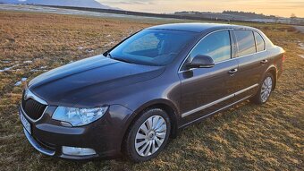 Skoda superb 2 - 9