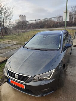 Predám Seat Leon ST III 1.6 TDI 85 kw  AT 7 - 9