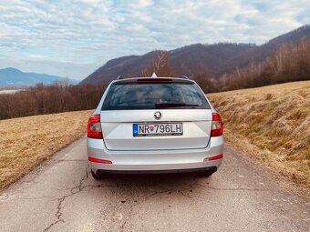 Predám/Vymenim Škoda Octavia combi 3 - 9