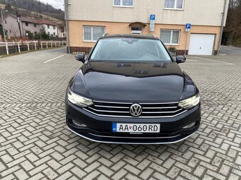 VW Passat 2.0TDI DSG7 - 9