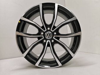 Škoda Kodiaq, Vw Tiguan alu disky 5x112 R18 ET39 - 9