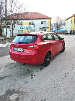 ‼️ Hyundai i30 1.6 CRDi 81 kW, 2015 – NOVÁ STK‼️
 - 9