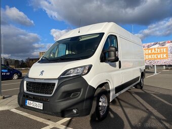 PEUGEOT BOXER 2.2 Hdi L3H2 2020 - 9