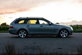 BMW E61 530xi - 9