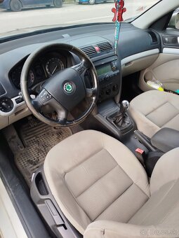 Škoda Octavia 2, 1.9 TDI, 320 000km - 9