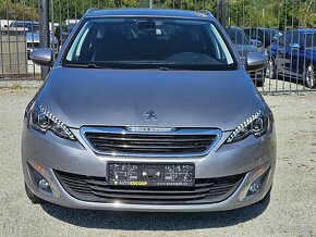 Peugeot 308 Break/SW SW 2.0 BlueHDi Allure  Full led - 9