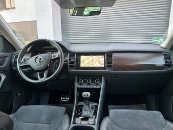 ŠKODA KODIAQ SCOUT 2.0 TDI 110 KW DSG 4x4 136tkm 2020 - 9