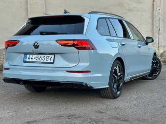 PREDÁM úplne nový Volkswagen Golf Variant R-Line Limited ACT - 9