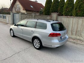 volkswagen passat b7 2014 dsg 2.0tdi - 9