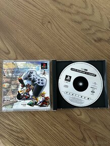 Predám Legendárne Hry Crash Bandicoot 1,2,3 na PS1 - 9