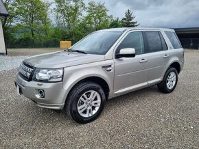 LANDROVER FREELANDER 2  2,2Td4  4x4 - 9