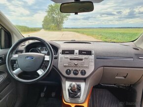 Ford Kuga 2.0 tdci 4x4, ťažné, klima, tempomat - 9