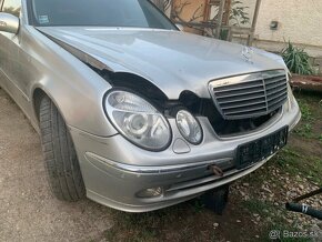 Rozpredam Mercedes Benz E270 CDI W211 om 647.961 - 9