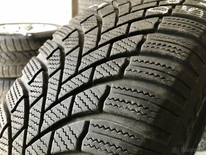 DISKY VW GROUP 5X112 + ZIMNÉ PNEU 205/55 R16 - AKO NOVE - 9