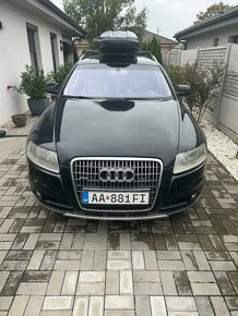 Audi A6 C6 allroad 3,0TDI 171kw 2008rv. - 9