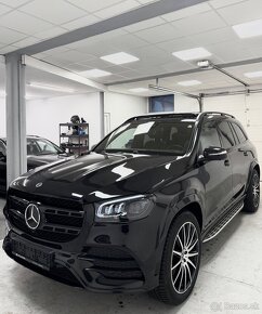 Mercedes GLS 400d 4Matic - 9