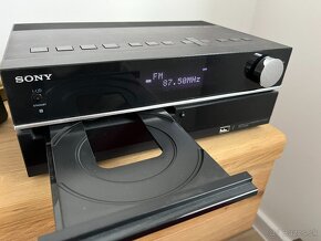 SONY CMT HX35R - 9