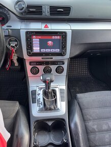 VW Passat 2.0TDi B6 - 9