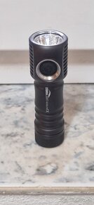 Predám Zebralight SC53cN - 9