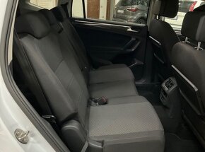 VW Tiguan Allspace 2.0 TDI DSG 4X4 7-miestné Len 112648KM - 9