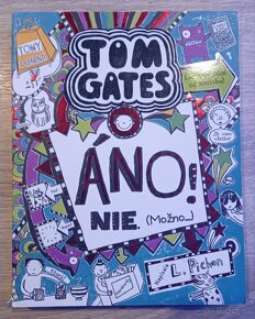 CELÁ SÉRIA - TOM GATES - 9