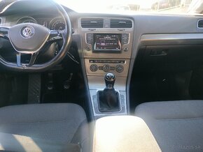 Volkswagen Golf 7 - 9