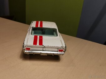 Corgi toys Ford Mustang - 9