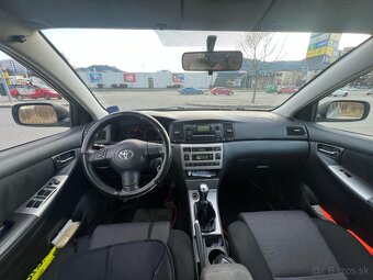 Toyota corolla 1.6 wvti - 9