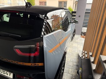 Bmw i3S 135 KW   120 AH Sport uniq edition - 9