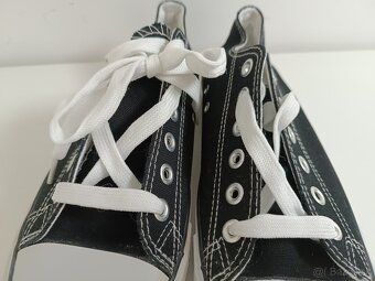 CONVERSE čierne - 9