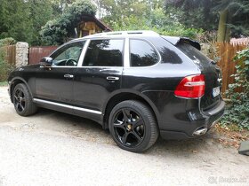 Porsche Cayenne Diesel - 9