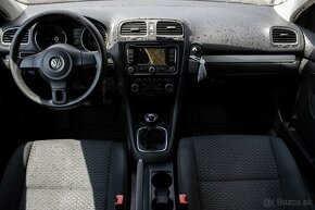 Volkswagen Golf 1.6 TDI BlueMotion Trendline - 9