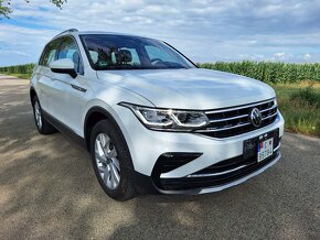 Volkswagen Tiguan Elegance 4x4 2.0 Tdi DSG - 9