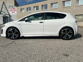 Seat Leon 2  1,9 Tdi 77Kw (Chip na 120kw) - 9