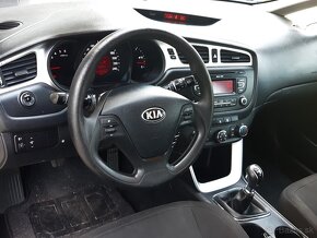 Kia Cee´d 1.6 CRDi LX/ 94KW,Diesel Combi. - 9