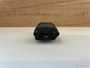 1:64 1972 Ford Gran Torino Sport (Johnny Lightning) - 9