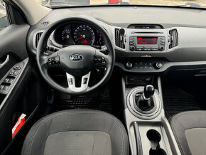 Kia Sportage 1.6 GDI 2WD AKONTACIA OD 0% - 9