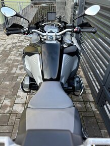 BMW R1200GSA adventure model 2016 - 9