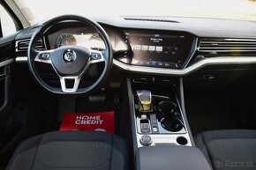 Volkswagen Touareg 3.0 TDI 170 kw - odpočet DPH - 9