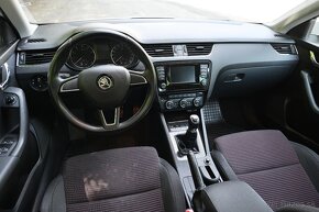 Škoda Octavia 3 Combi 1.2 TSI ELEGANCE - SK ŠPZ - 9