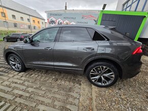 Audi Q8 3.0TDI quattro tiptronic, 210KW, S-Line, Odpočet DPH - 9