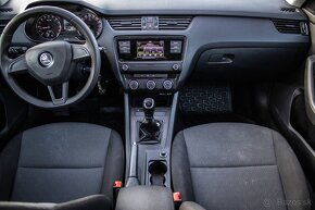 Škoda Octavia 1.6 TDI Active - SK pôvod, servisná história - 9